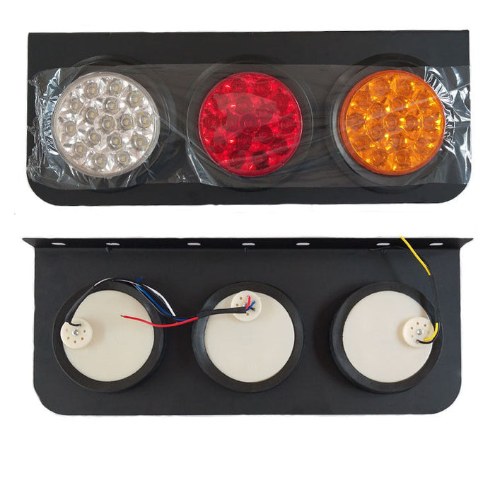 2pcs LED Trailer Lights