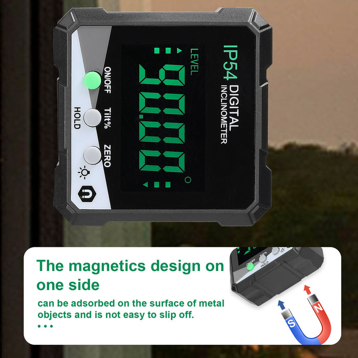 Digital Inclinometer