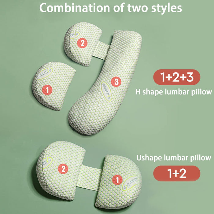 Extended Pregnancy Pillow