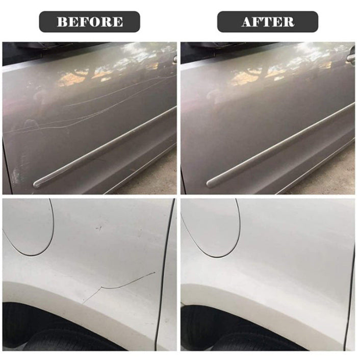 6PCS Nano Sparkle Cloth Scratch Remover