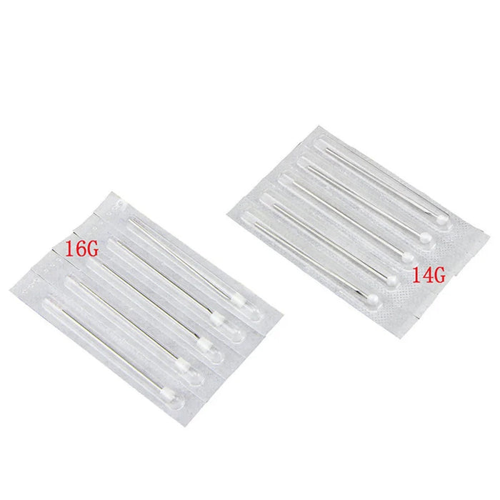 41Pcs Body Piercing Tools Set