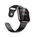 Nexus Pulse IPX6 Waterproof Smartwatch iOS Android Black - image 2