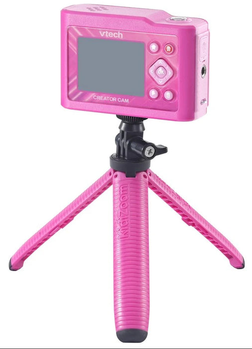 VTech Kidizoom Creator Cam Pink - image 2
