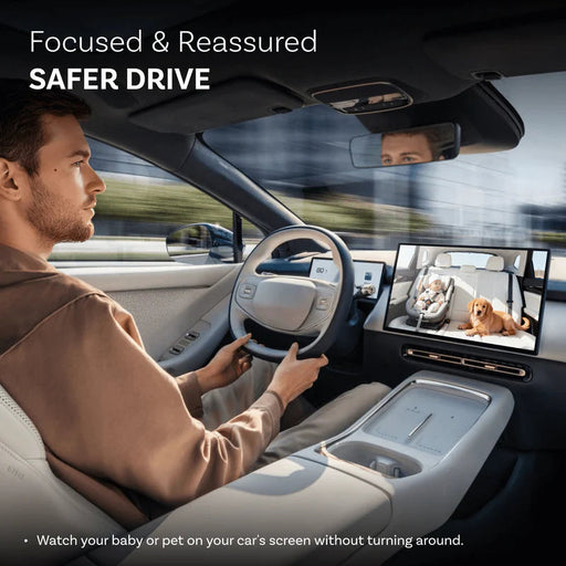 Ottocast Cabin Care Wireless CarPlay Adapter and Baby Monitor - image 2