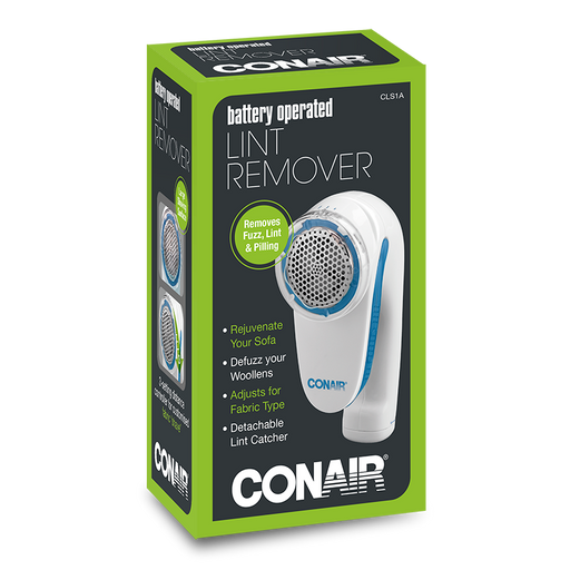 Conair Battery Powered Lint Remover - image 2