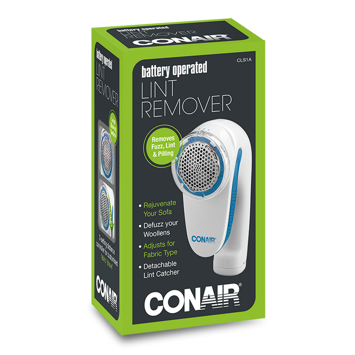 Conair Battery Powered Lint Remover - image 2