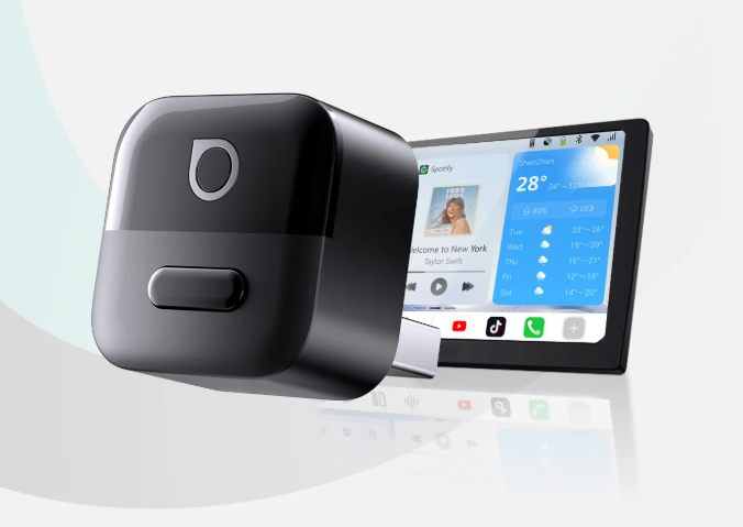 Ottocast Mini Pico Wireless CarPlay/Android Auto Adapter - image 2