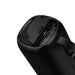 Hoco Party 10W LED Bluetooth Speaker with FM USB AUX Black - image 2