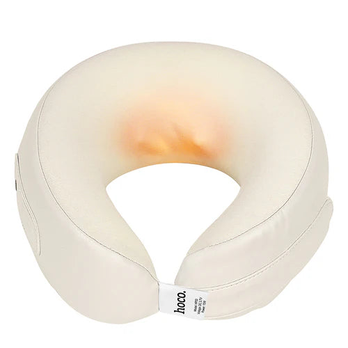 Hoco Portable Electric Neck Massager with Soothing Heat Feature - image 2