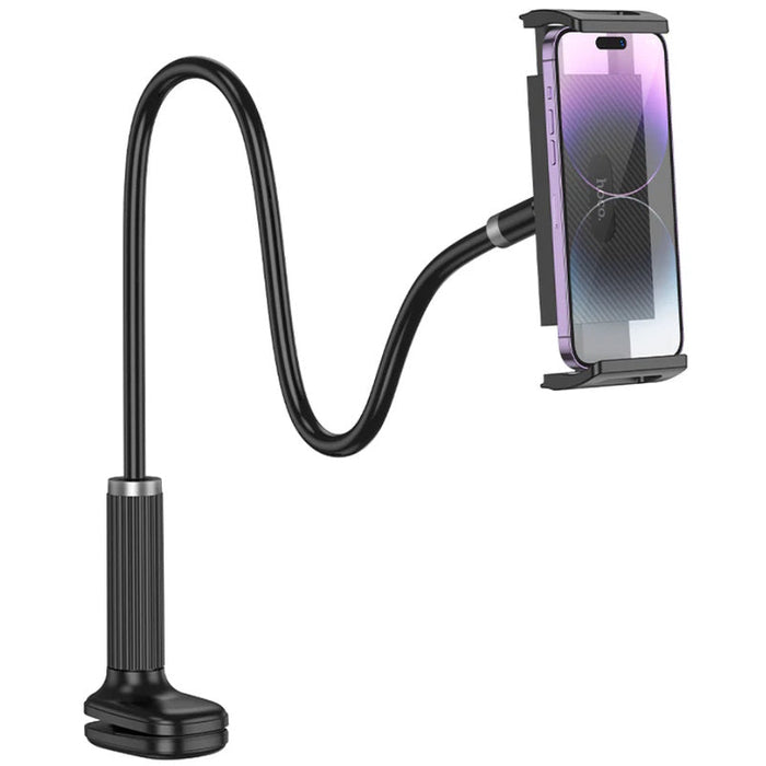 Hoco Universal Lazy Stand for Phone and Tablet, Flexible Gooseneck