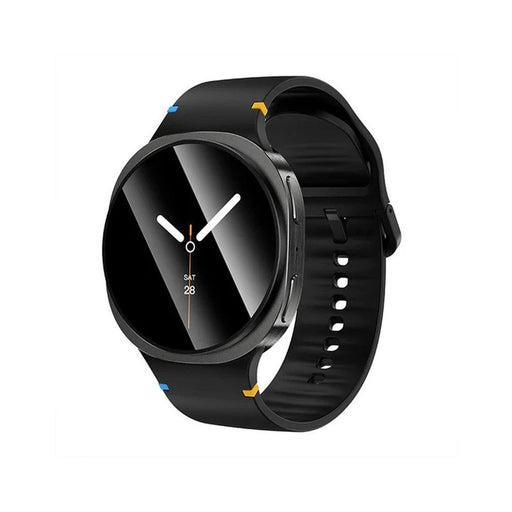 Nexus Apex X1 Smart Watch AMOLED GPS Bluetooth IP67 Black