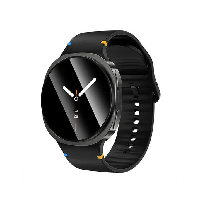 Nexus Apex X1 Smart Watch AMOLED GPS Bluetooth IP67 Black