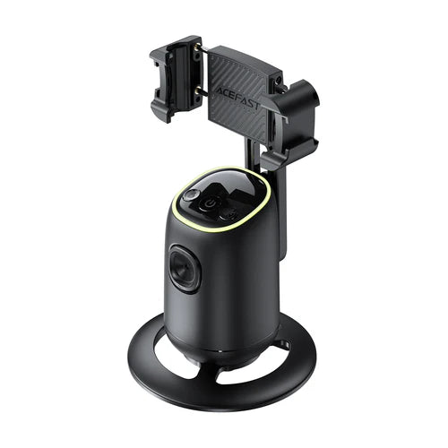 Acefast 360 AI Face Tracking Smartphone Mount with Auto-Tracking for Vlogging and Streaming - image 2