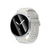 Nexus Apex X1 Smart Watch AMOLED GPS Bluetooth IP67 Silver