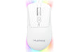 Playmax White RGB Gaming Mouse and Mouse Mat Combo - image 2