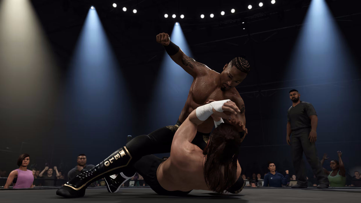 WWE 2K25 Standard Edition for Nintendo Switch 2 - image 2
