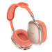 Hoco Premium Headphones w Micro SD and Aux Pink - image 2