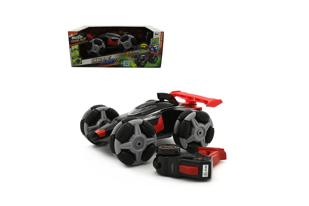 Maisto Tech 2.4Ghz Cyklone Buggy 4WD Drift Remote Control Vehicle - image 2