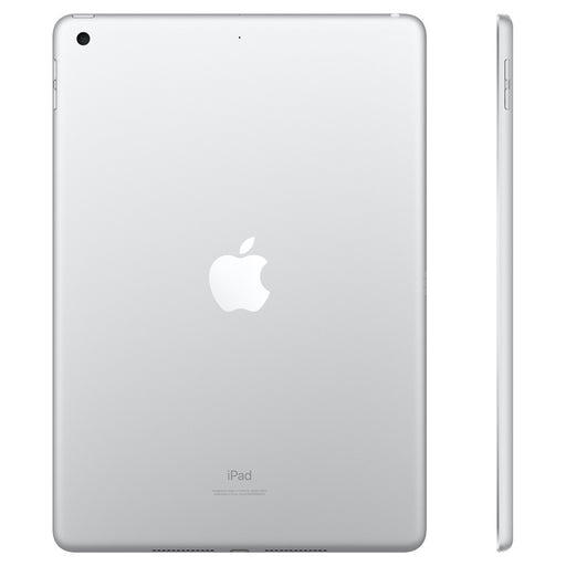 Apple iPad 9th Gen WiFi 10.2" 256GB Wifi Silver Refurb - image 2