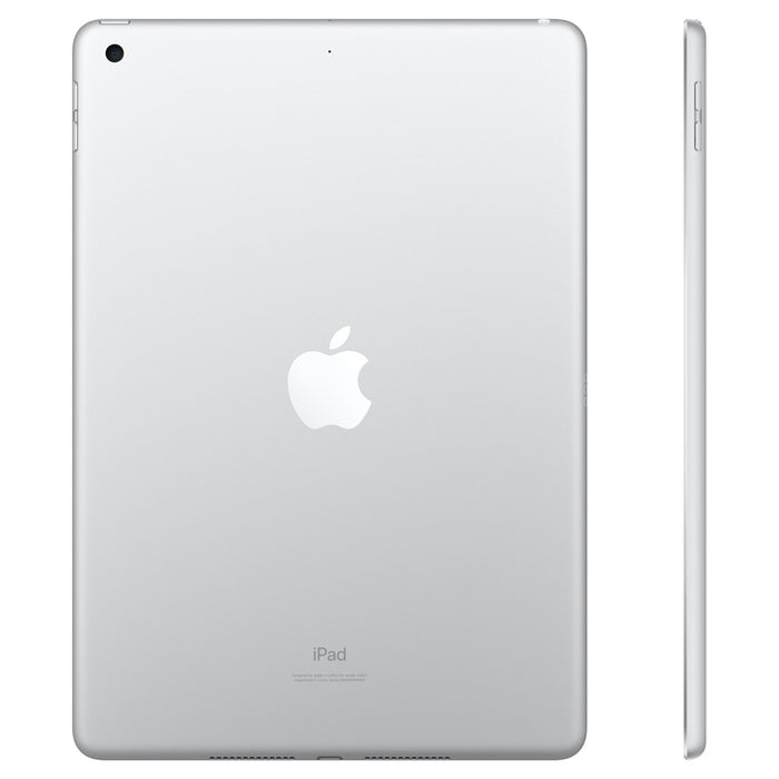 Apple iPad 9th Gen WiFi 10.2" 256GB Wifi Silver Refurb - image 2