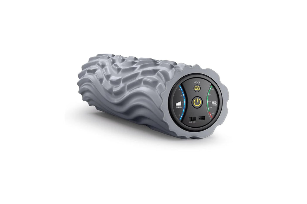 Renpho Vibrating Foam Roller 5 Speed USB C - image 2