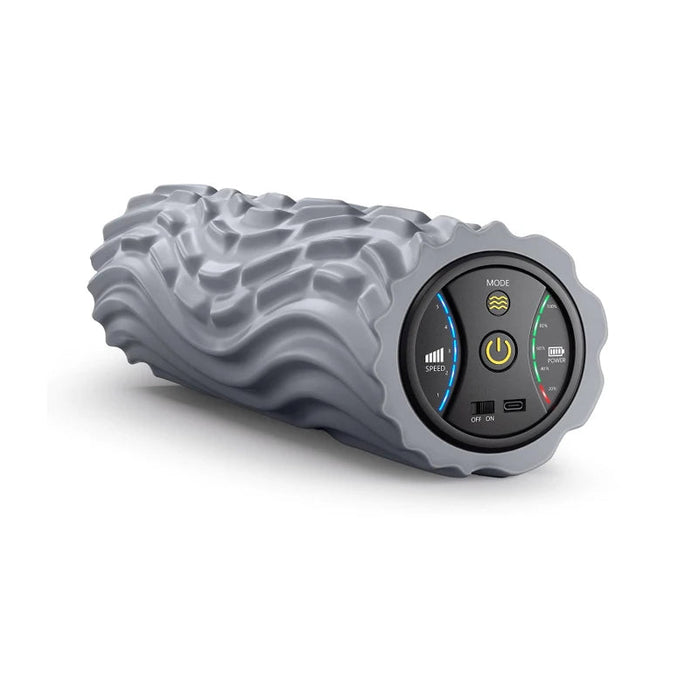 Renpho Vibrating Foam Roller 5 Speed USB C - image 2