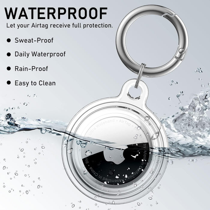 Waterproof Air Tag Case