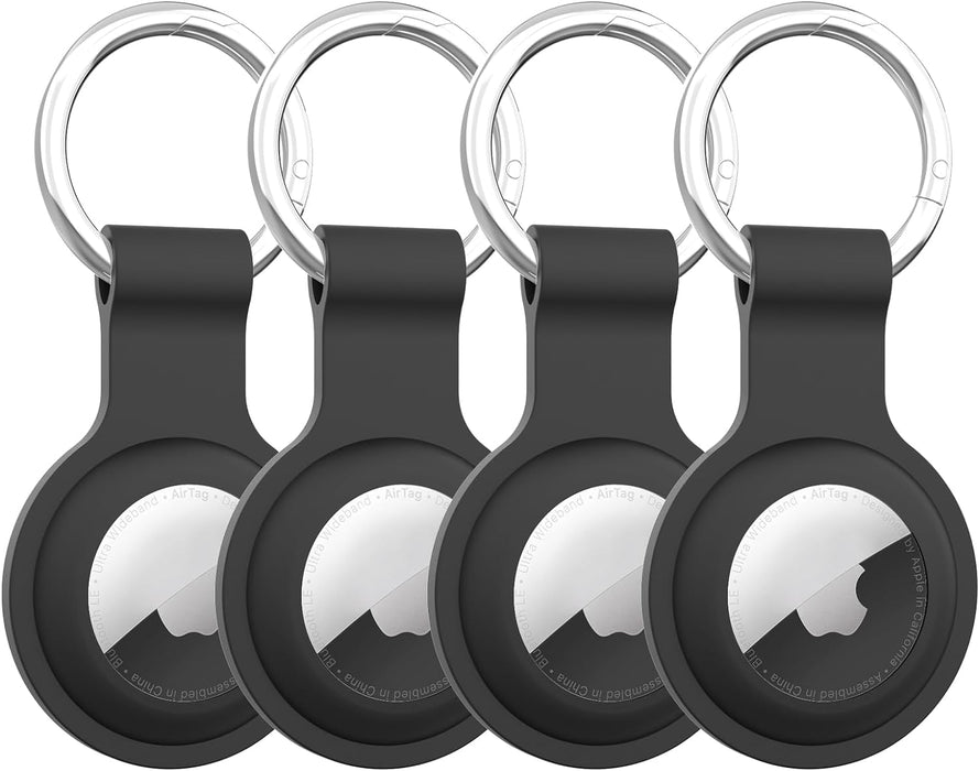 AirTag Case Keychain