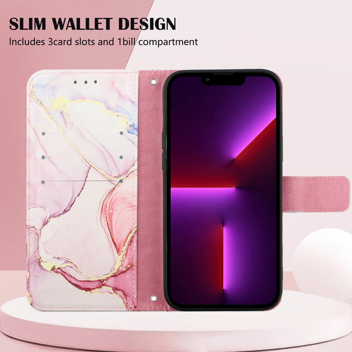 iPhone 15 Plus Case Wallet