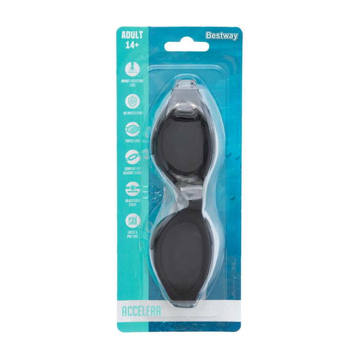 Bestway Swimming Goggles for Adult black