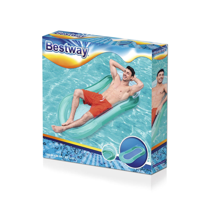 Bestway Water Lounger Pool Float Adult Inflatable Floating Lounger