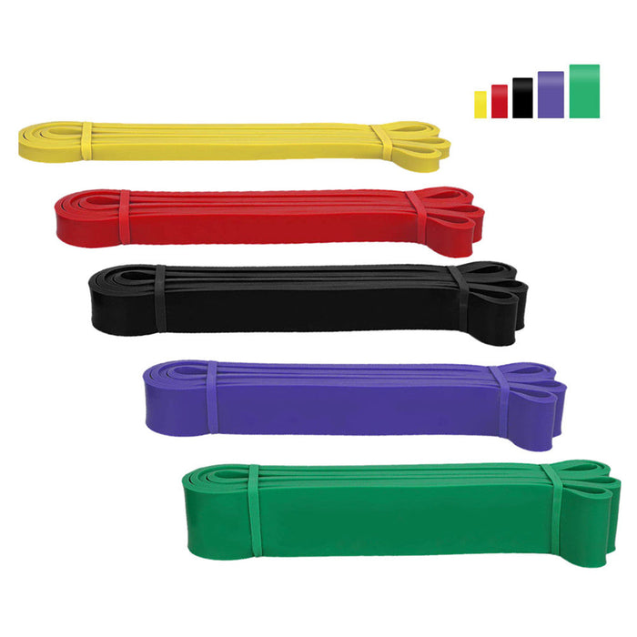 Heavy Duty Resistance Bands Set