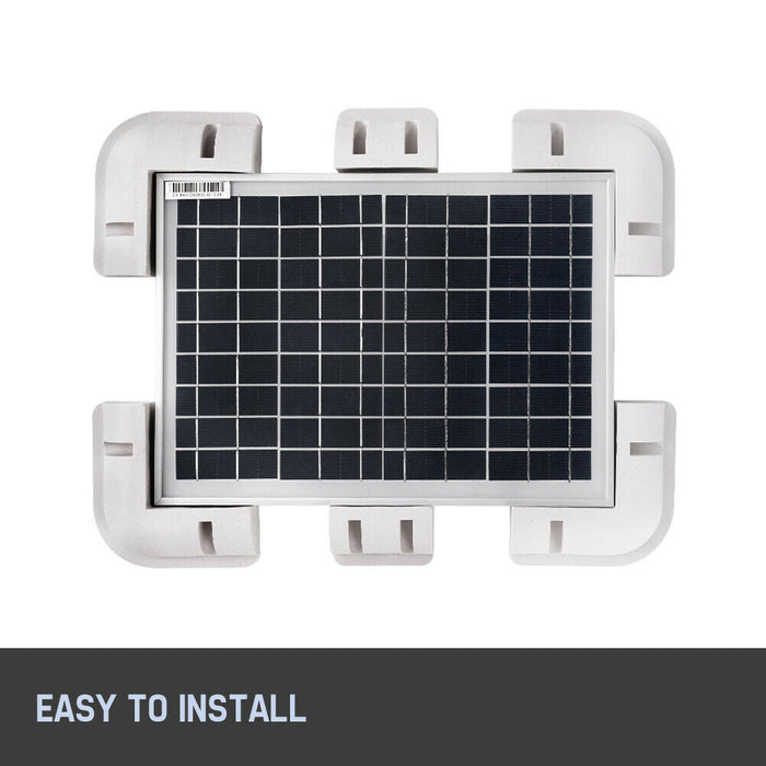 Solar Panels Corner Mounting Brackets Kit 7PCS Caravan Boat RV Vehicle Roof Mount