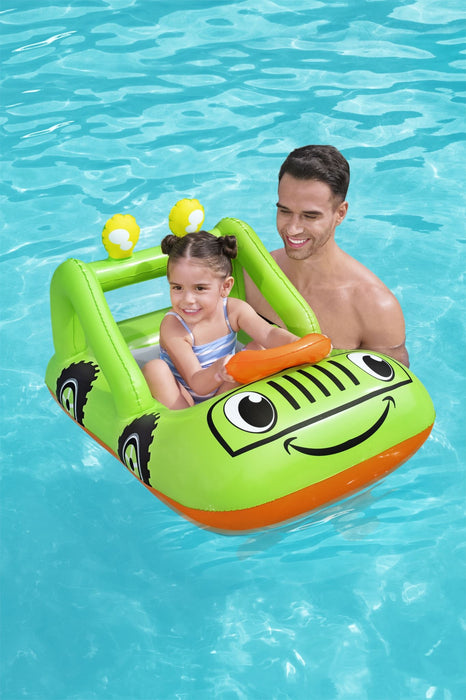 Bestway Summer Baby Kids Cartoon Float Seat