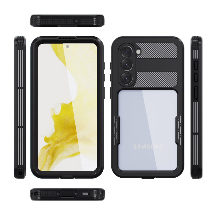 Samsung S23 Plus Waterproof Case RedPepper