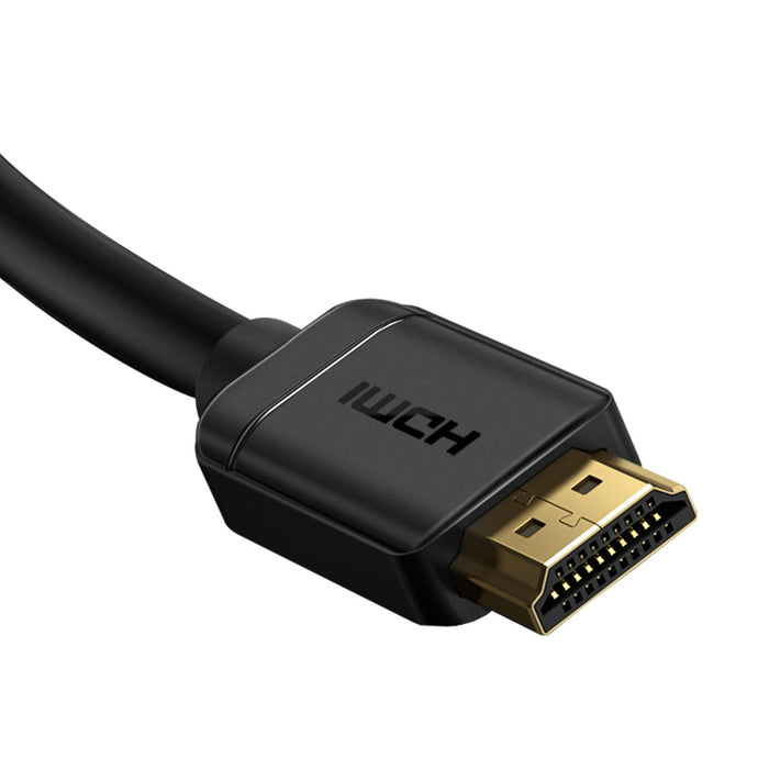 Baseus 4K HDMI To HDMI Cable 1m