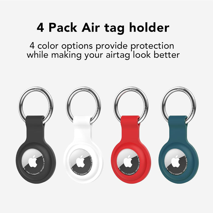 AirTag Case Keychain