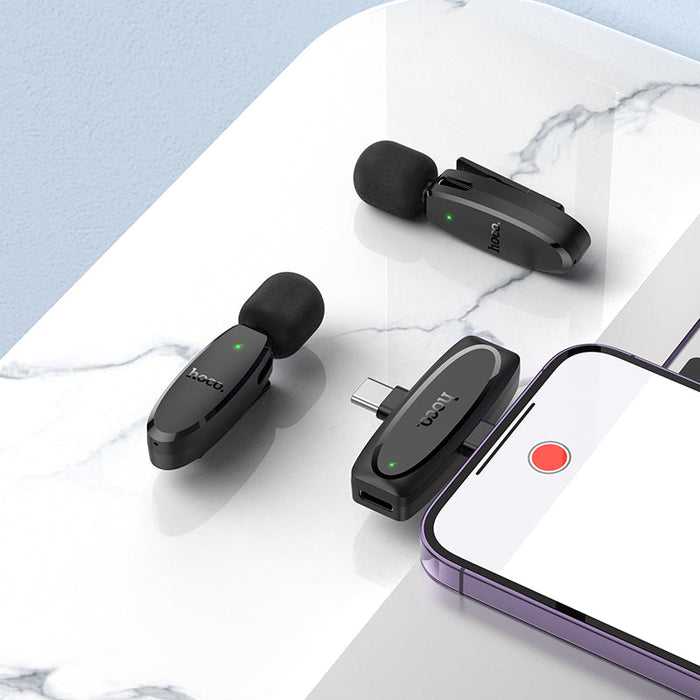 Wireless Microphone