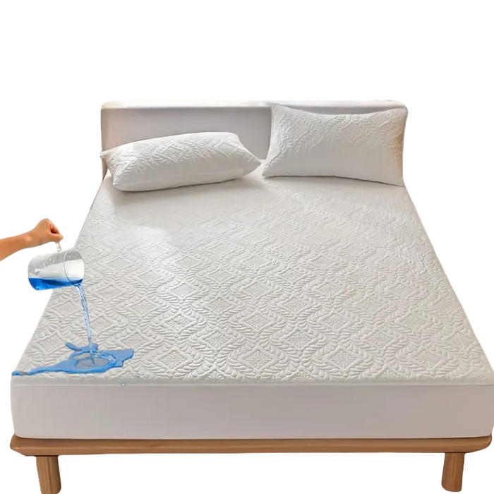 Waterproof Mattress Protector 1.98x2.03m