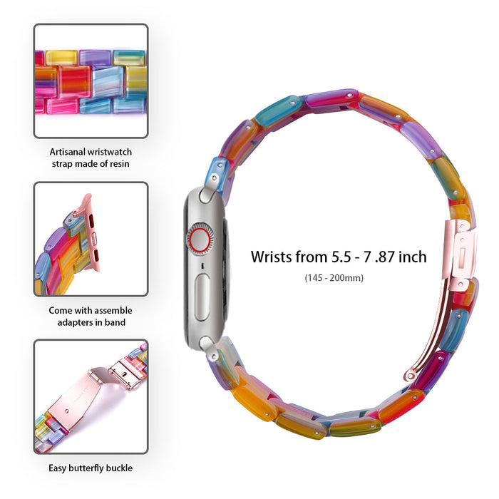 Apple Watch Band Strap 44mm 45mm 46mm(Series 10) 49mm Ultra 2
