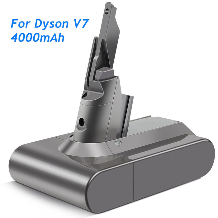 For Dyson V7 Battery 4000mAh Replacement