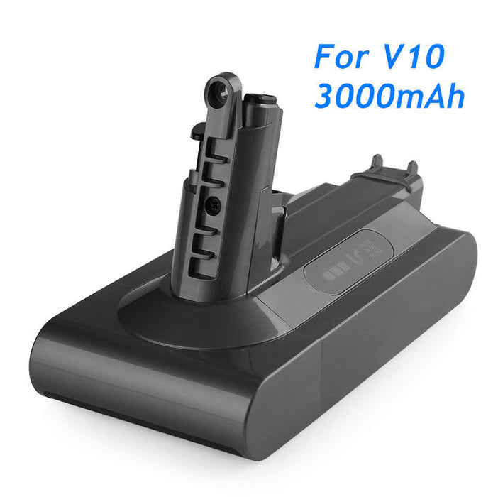 3000mAh 25.2V Replacement Battery for Dyson V10 Vacuum Cleaners (All V10 Models)