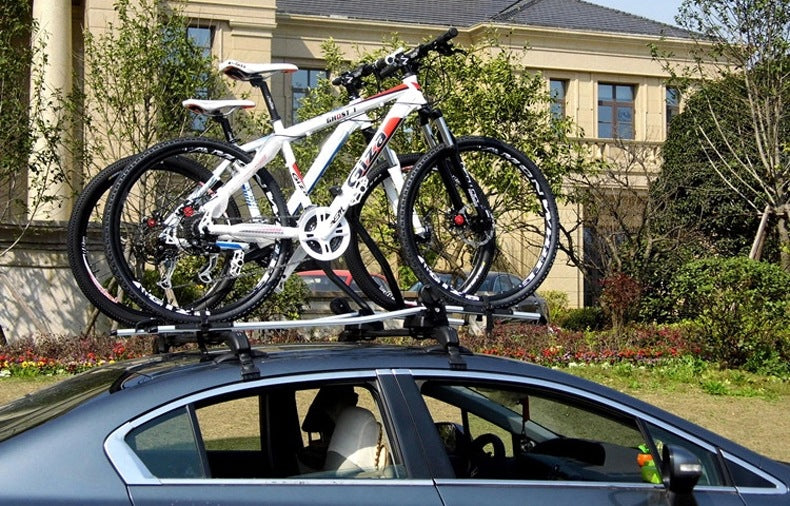 Universal Car Roof Rack Cross Bars