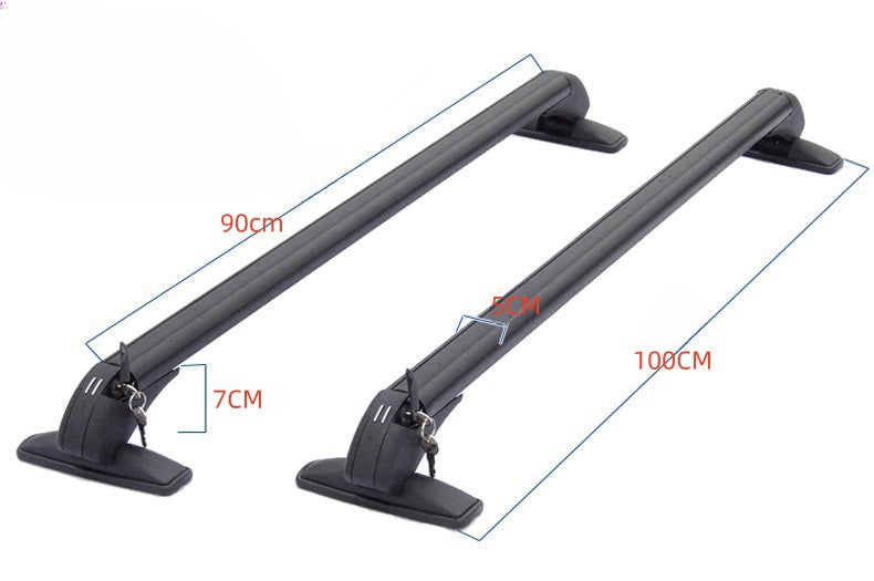 Universal Car Roof Rack Cross Bars