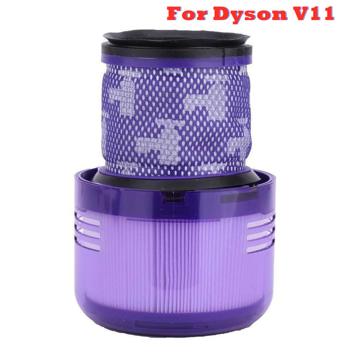 Dyson V11 Filter Replacement