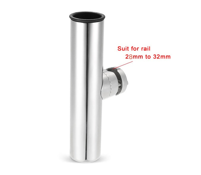 Fishing Rod Holder 26-32mm Rail Mount