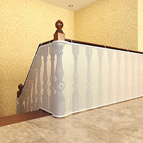 Child Safety Net White 3Mx78cm