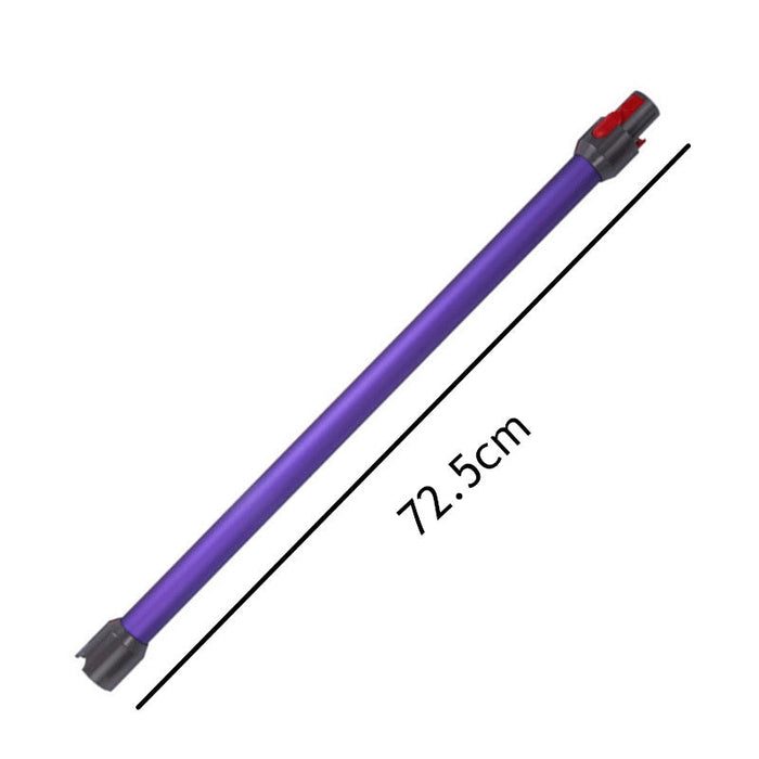 Quick Release Extension Wand for Dyson V7 V8 V10 V11 V15 Vacuum – Purple