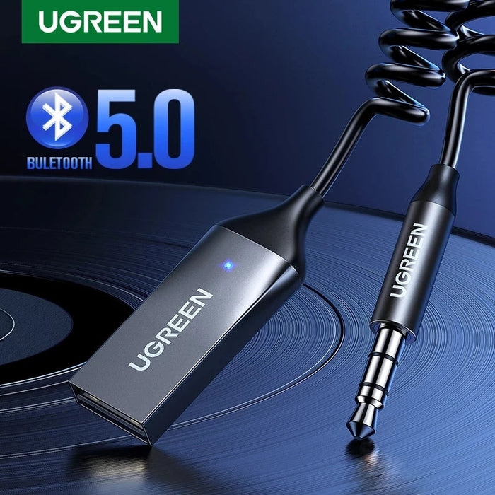 UGREEN Car Bluetooth Receiver