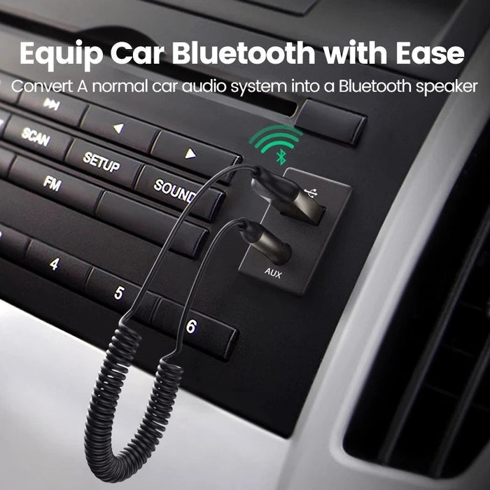 UGREEN Car Bluetooth Receiver